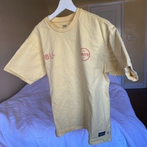 oversized vintage levi’s shirt